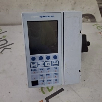 Baxter Sigma Spectrum w/Non Wireless or No Battery | LabX.com