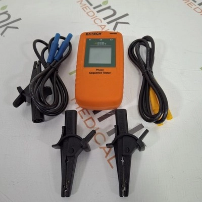 Extech Instruments 480400 Phase Sequence Tester | LabX.com