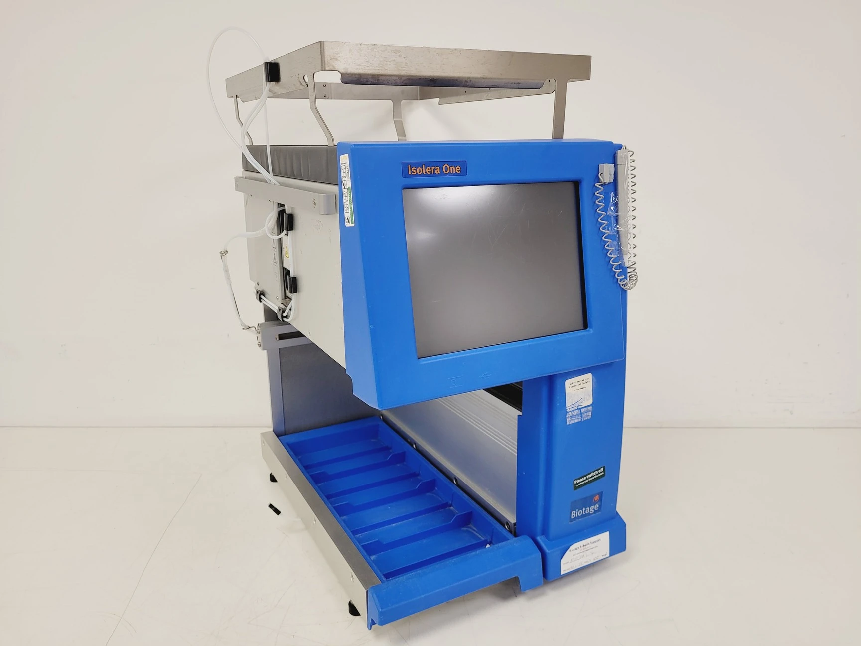 Biotage Isolera One Flash Chromatography System Lab | LabX.com