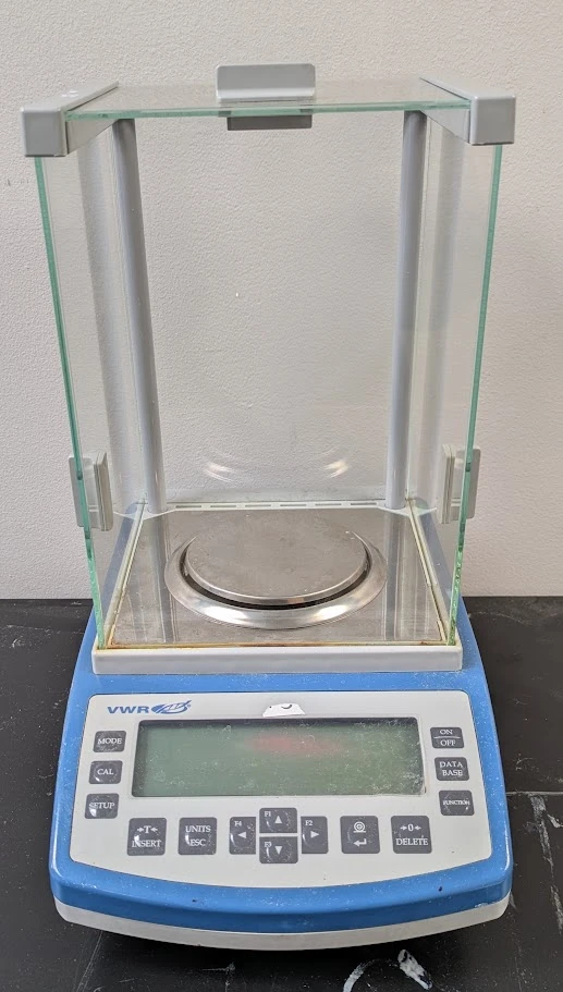VWR VWR-164AC Analytical Balance | LabX.com