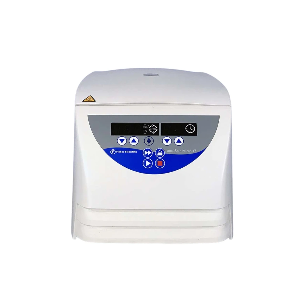 Micro Fisher Fisher Scientific AccuSpin Micro 17 Centrifuge | LabX.com