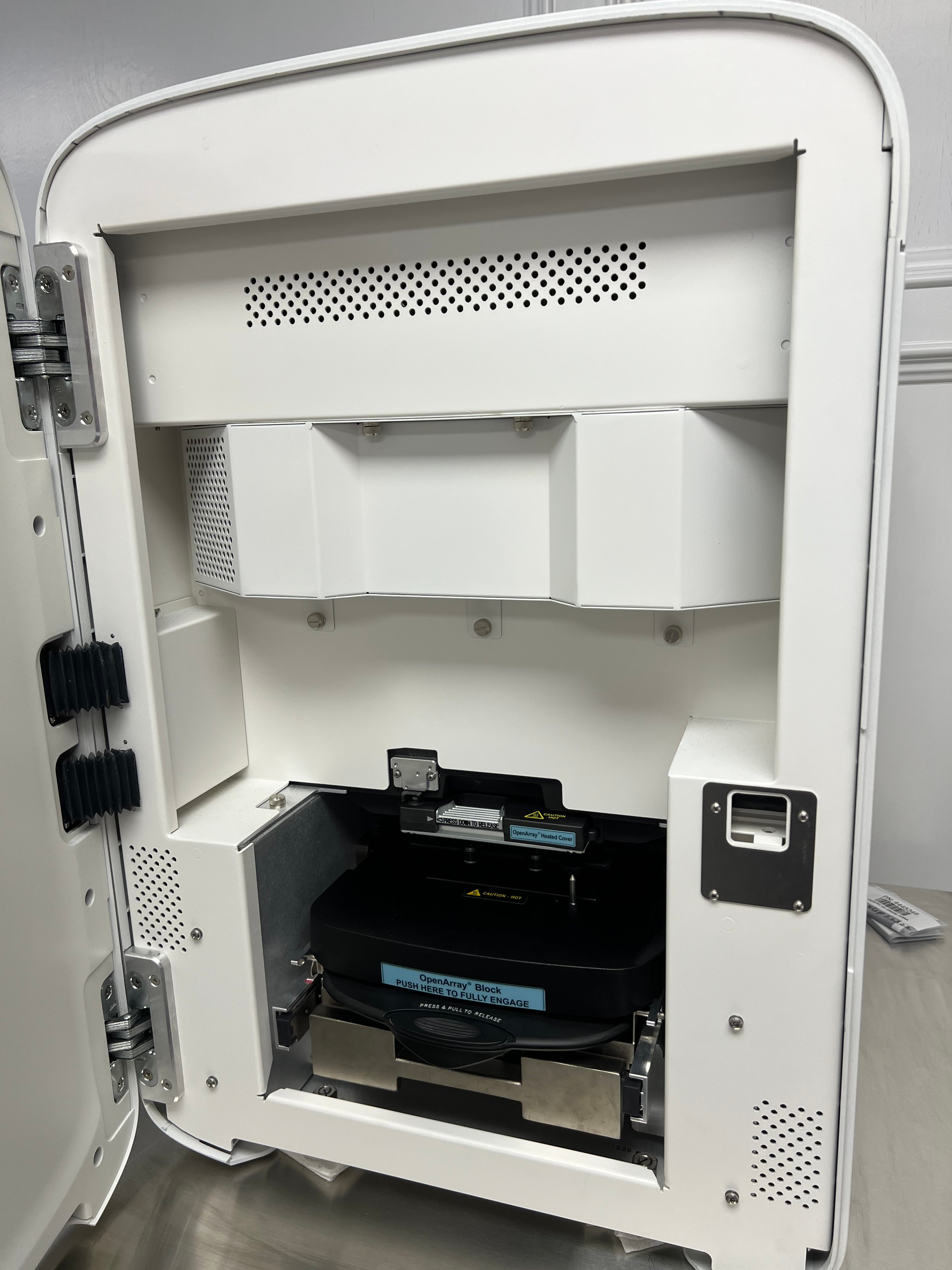 Thermo Fisher QuantStudio 12K Flex Real-Time PCR System (2022, Lightly ...