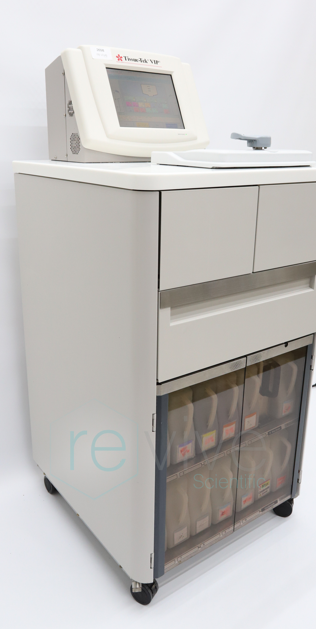 Sakura Tissue-Tek VIP 6 Automated Tissue Processor 6-A1 | LabX.com