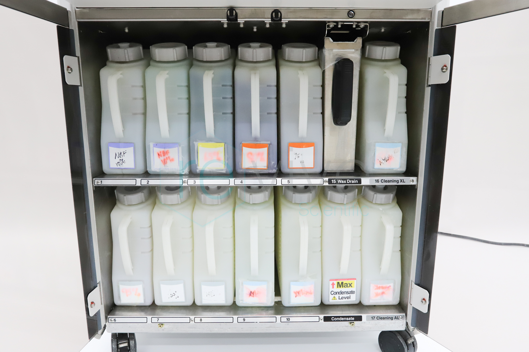 Sakura Tissue-Tek VIP 6 Automated Tissue Processor 6-A1 | LabX.com