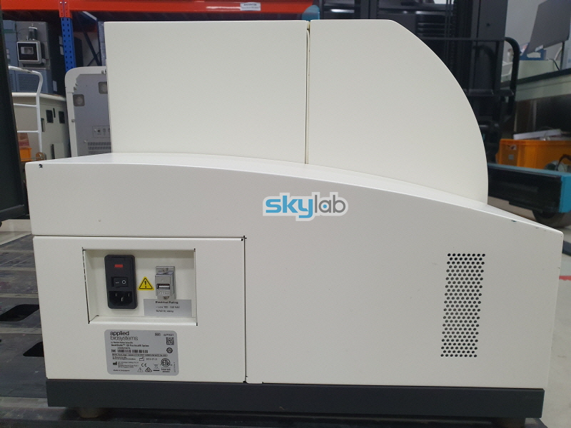 ABI Realtime PCR QuantStudio 12K Flex | LabX.com