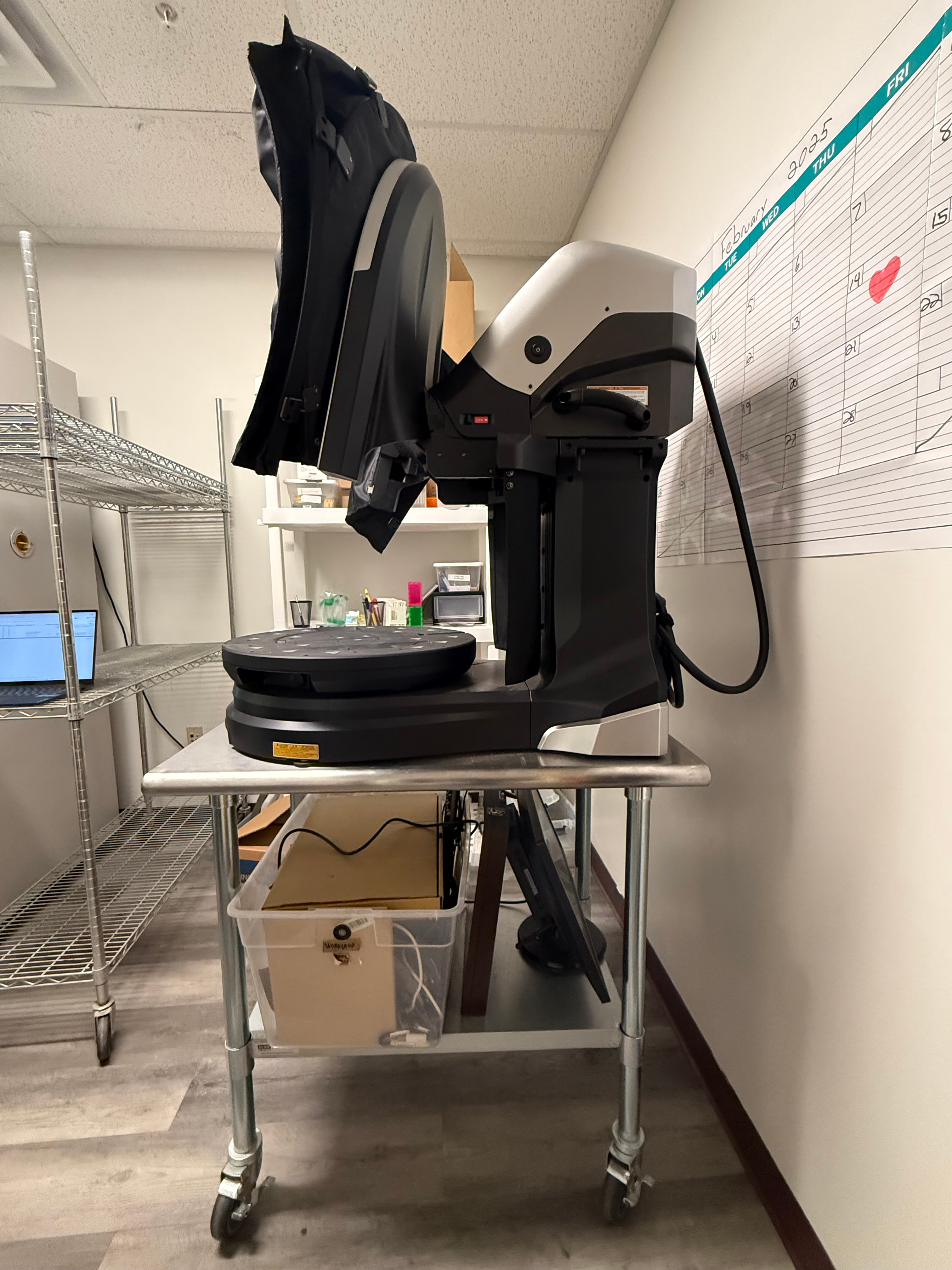 Scp Scanner Keyence VL-500 3D Scanner CMM – High-Precision 360° Measurement System ...