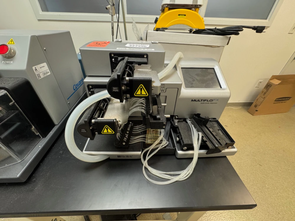 BioTek Multiflo FX Multi-Mode Dispenser | LabX.com