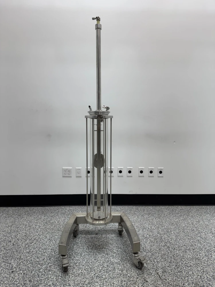 GE Amersham BPG 140 950 Preparative Chromatography Column System | LabX.com