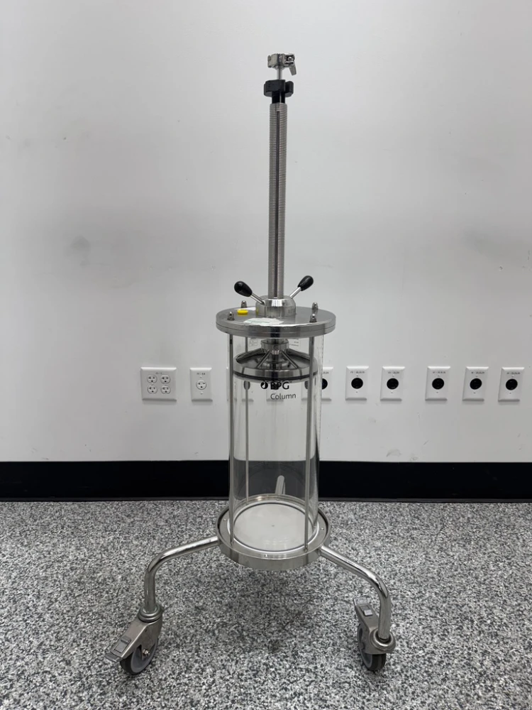 GE Amersham BPG 200 500 Preparative Chromatography Column System | LabX.com