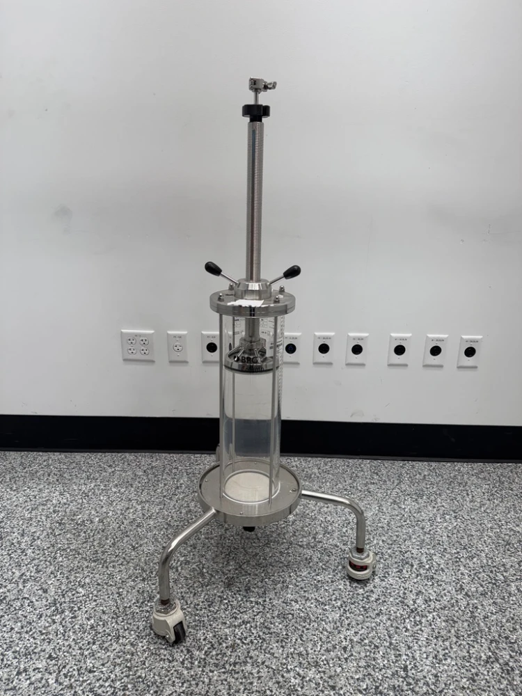 GE Amersham BPG 140 500 Preparative Chromatography Column System | LabX.com