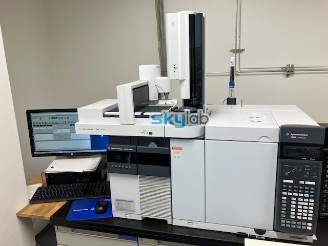 Agilent GC/MS 5977A/ 7890B | LabX.com