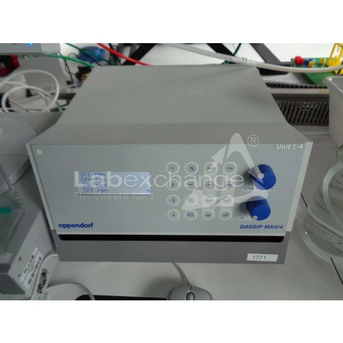 Eppendorf DASGIP | LabX.com