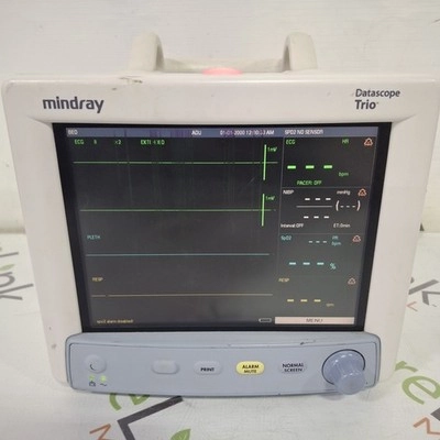 Datascope Telemetry Monitor Datascope Trio Patient Monitor | LabX.com