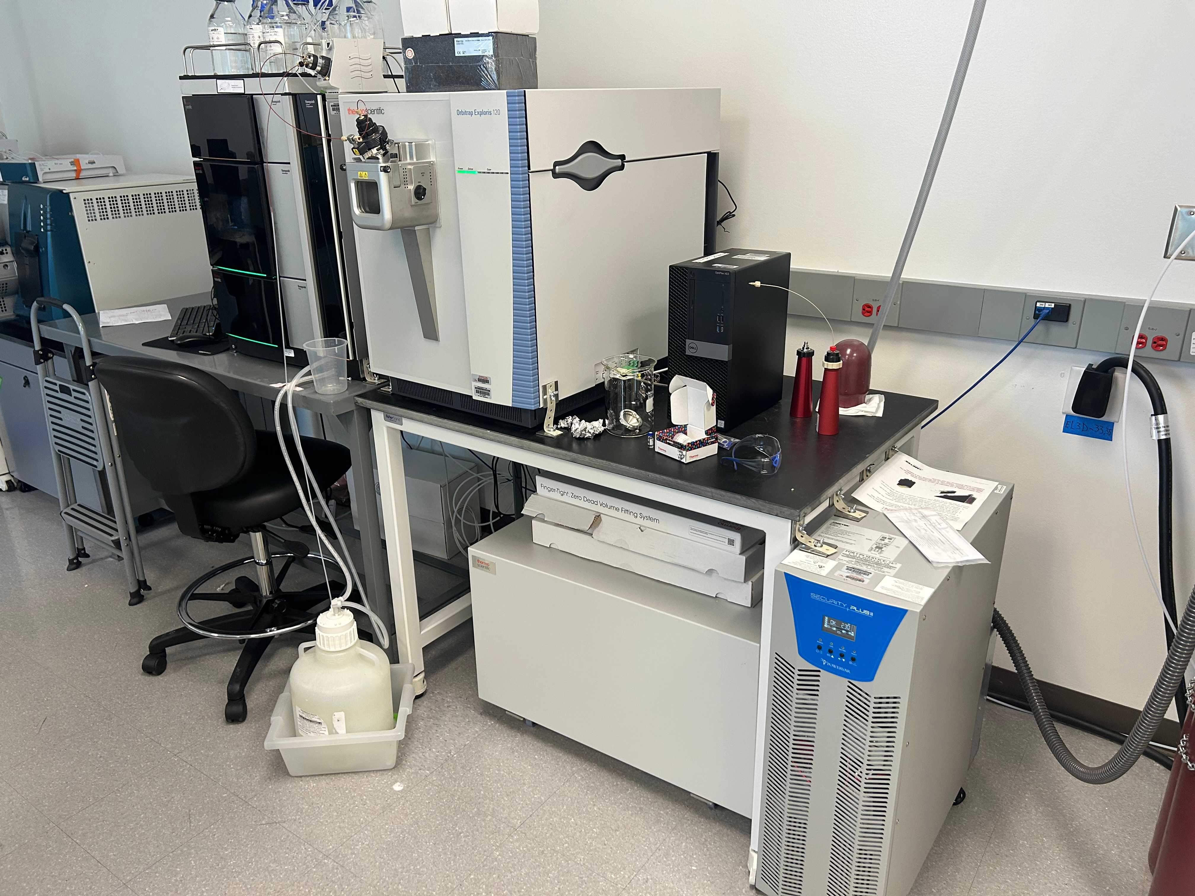 Thermo Scientific Oribitrap Exploris 120 | LabX.com