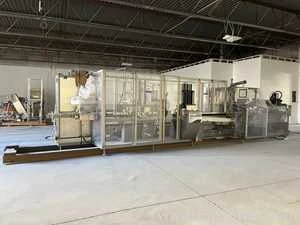 Marchesini Group MA155 Continuous Motion Cartoner | LabX.com