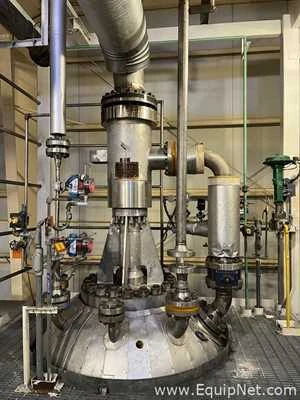 Buss AG Loop Reactor High Pressure Hydrogenation Plant For Xylitol ...