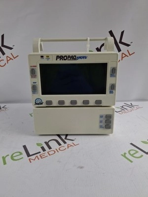 Propaq Monitor Welch Allyn Propaq Encore 206EL Patient Monitor | LabX.com
