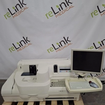 Siemens Immulite 1000 Immunoassay System Clinical | LabX.com
