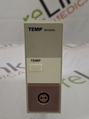 Philips M1029A Single Parameter Temperature Module | LabX.com
