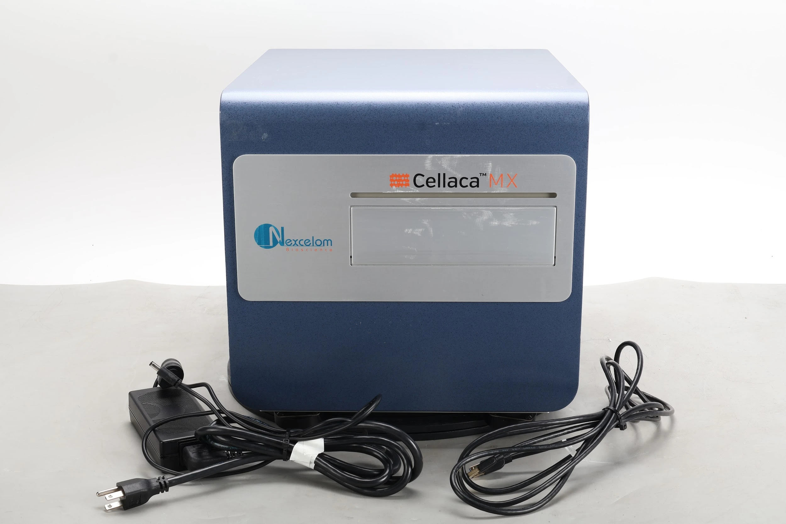 Nexcelom MX Cellaca High Speed Cell Counter With Power Supply and USB ...