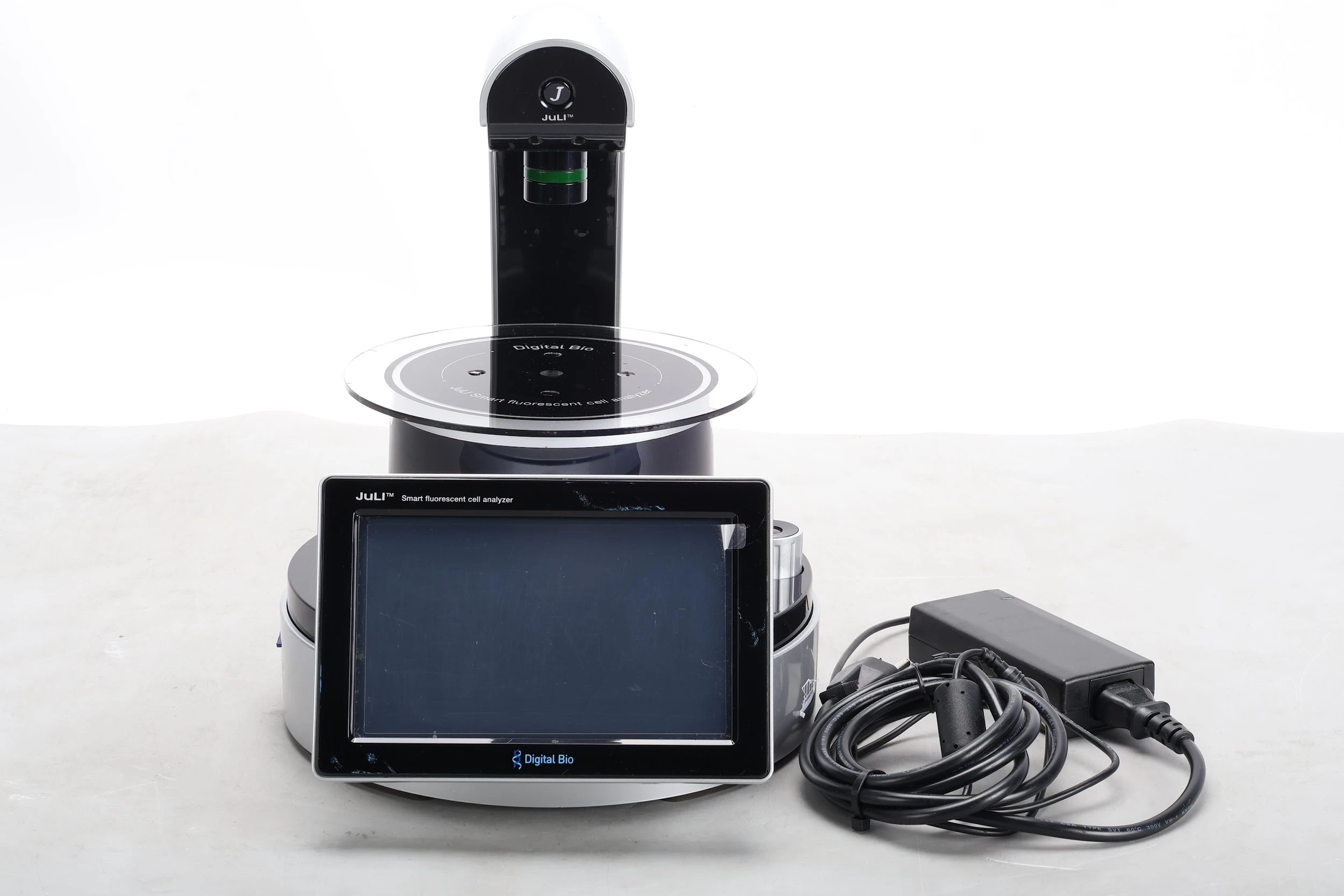 Nanoentek Digital Bio JuLI Smart Fluorescent Cell Analyzer W/ Power ...