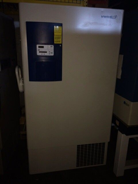 VWR 5606 23 cubic foot -80C ultra low freezer