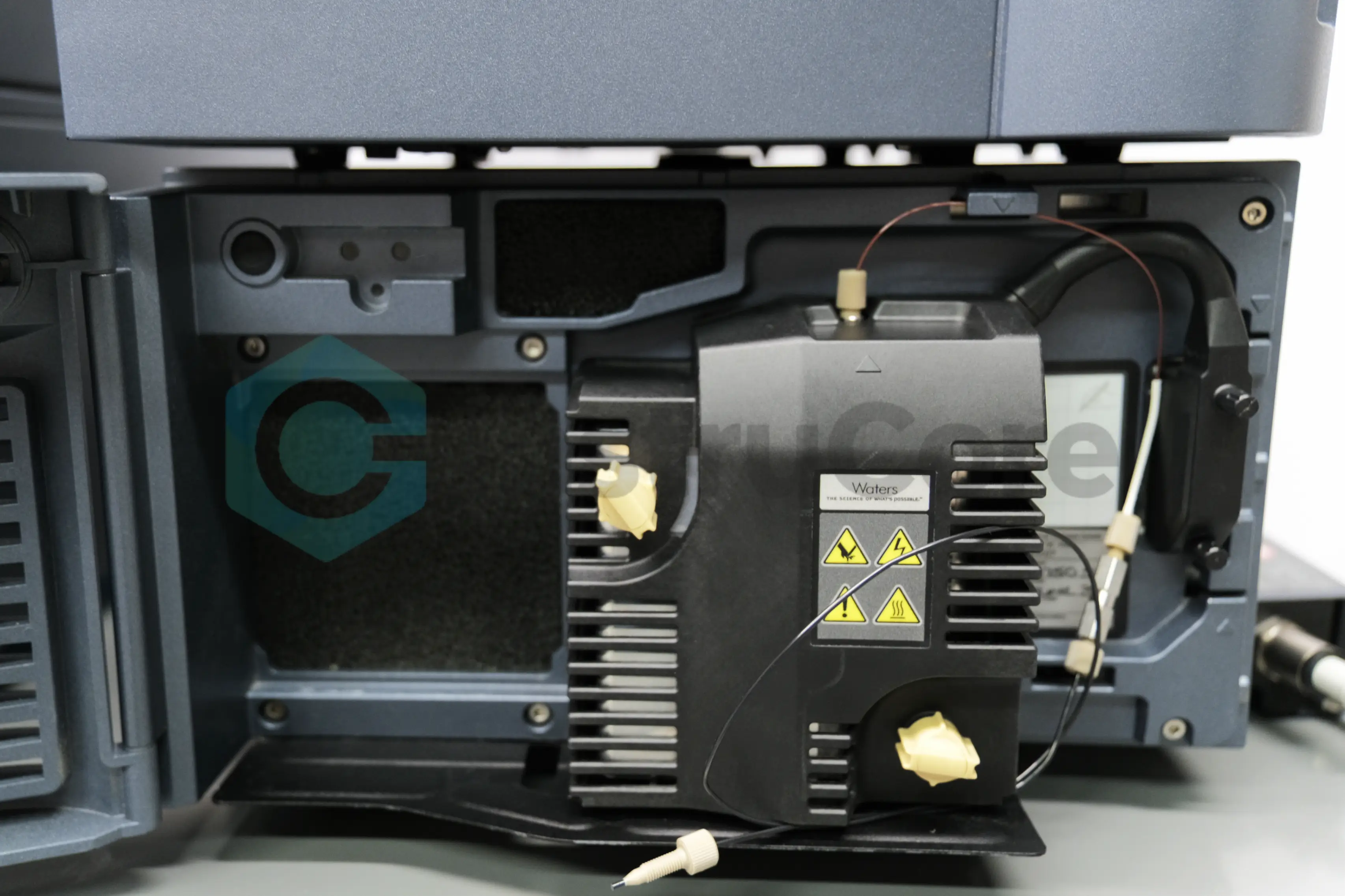 Waters ACQUITY UPLC H-Class with PDA & Waters QDa Detector | LabX.com