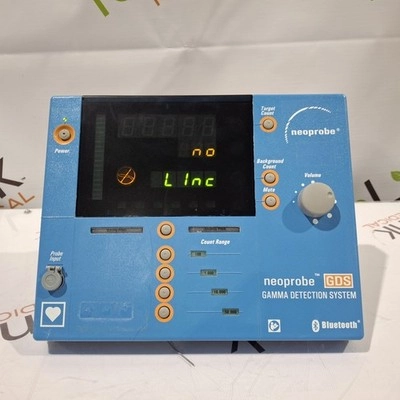 Neoprobe Machine NeoProbe GDS 2300 Bluetooth Gamma Detection System | LabX.com