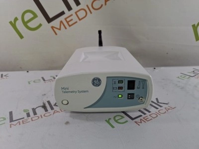 GE Healthcare Mini Telemetry System Wireless Fetal | LabX.com