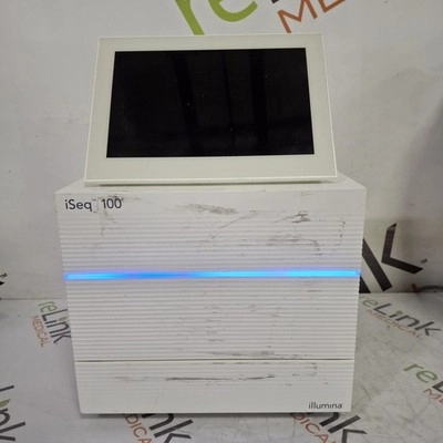 Illumina iSeQ 100 Sequencing System | LabX.com