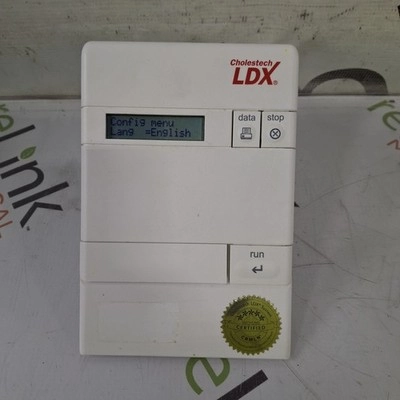 Cholestech LDX Cholesterol Analyzer | LabX.com