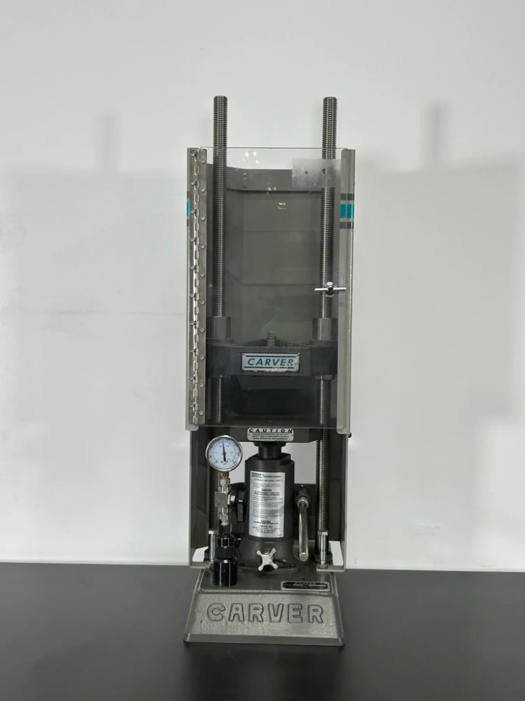 Carver Manual Hydraulic Lab Press | LabX.com