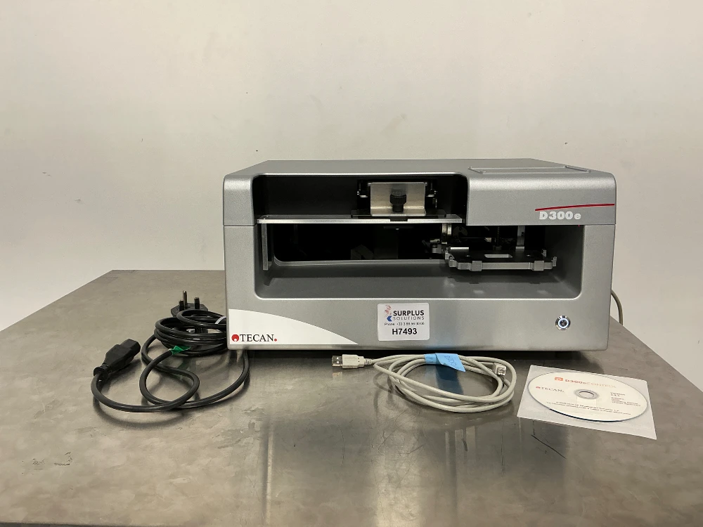 Tecan D300e Digital Dispenser | LabX.com