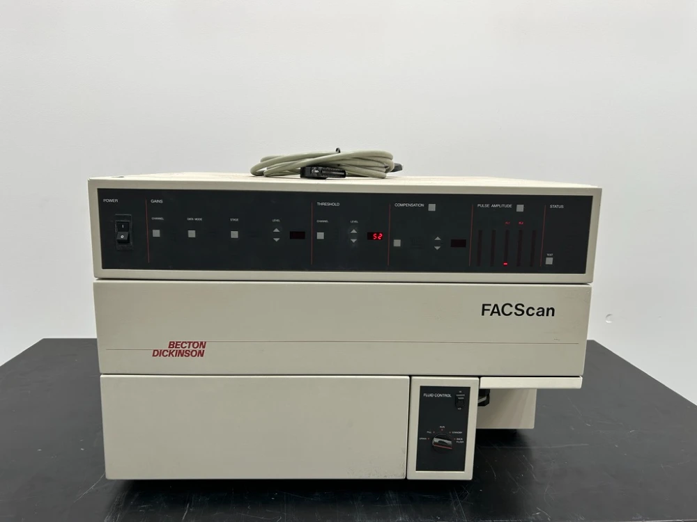 Becton Dickinson FACScan | LabX.com