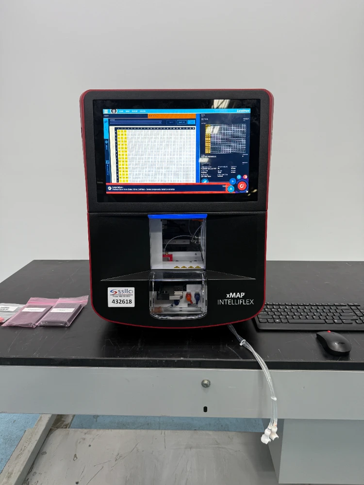 Luminex xMap Intelliflex System | LabX.com