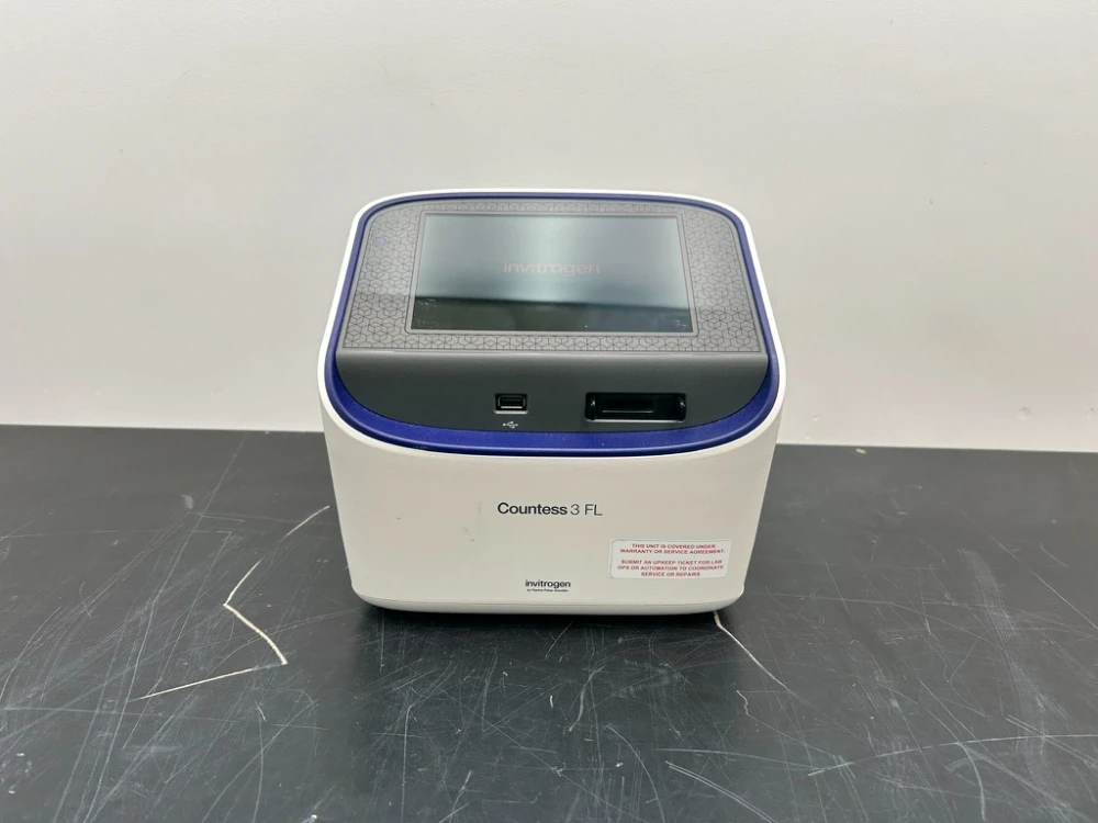 Invitrogen Countess 3 FL Cell Counter | LabX.com