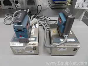 Lot of 2 Sartorius BioSealer TC Aseptic Tube Sealing Device | LabX.com