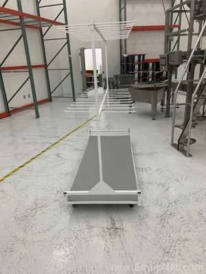 Innov Vive Rack Innovative Automation NS-DRY: Mobile Unit - 60 Dry Racks Two-Tier ...