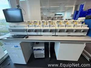 Sartorius Stedim Ambr 250 8 Way Modular Bioreactor System | LabX.com