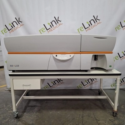 BD Biosciences BD LSR II Flow Cytometer | LabX.com