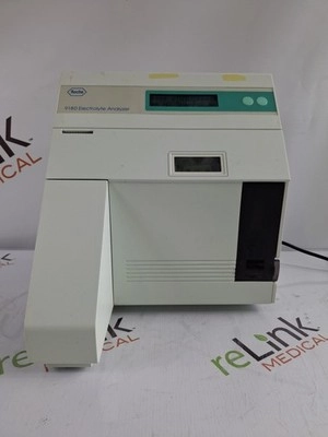 Roche Diagnostics 9180 Electrolyte Analyzer | LabX.com