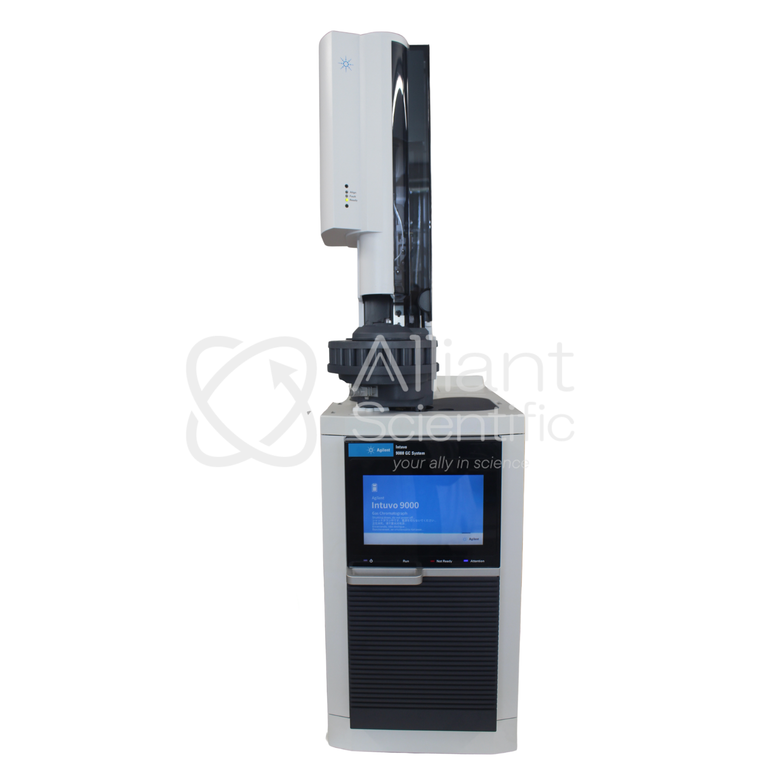 Agilent 1100 G1367A Well Plate Autosampler (WPALS) | LabX.com