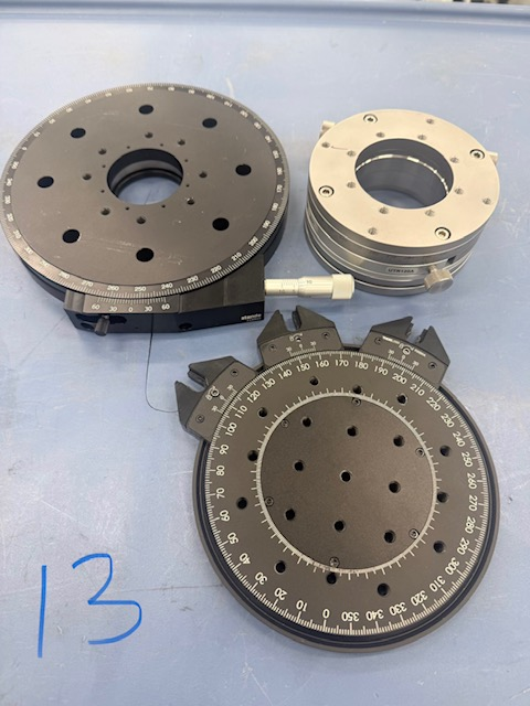 Thorlabs/Newport/Edmund/Standa Various Mounts & Components | LabX.com