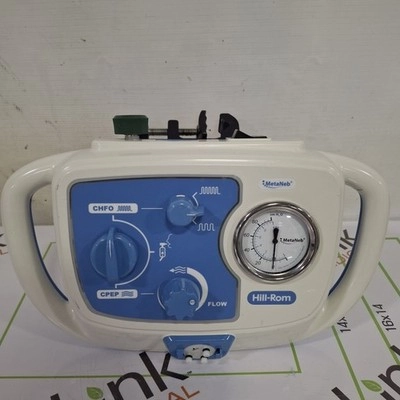 Hill-Rom MetaNeb Lung Therapy System | LabX.com
