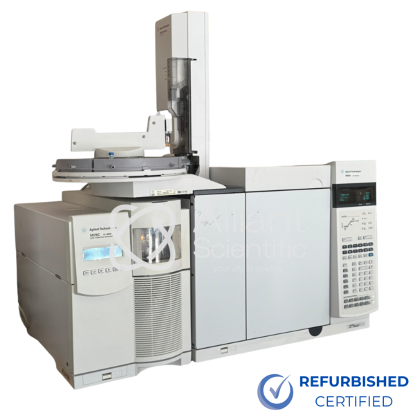 Agilent 1100 G1367A Well Plate Autosampler (WPALS) | LabX.com