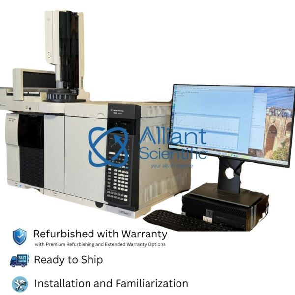 Agaia plus アガイアプラス Agilent 1100 G1367A Well Plate Autosampler (WPALS) | LabX.com
