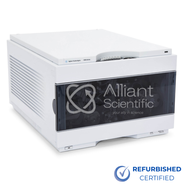 Agilent 1100 G1367A Well Plate Autosampler (WPALS) | LabX.com