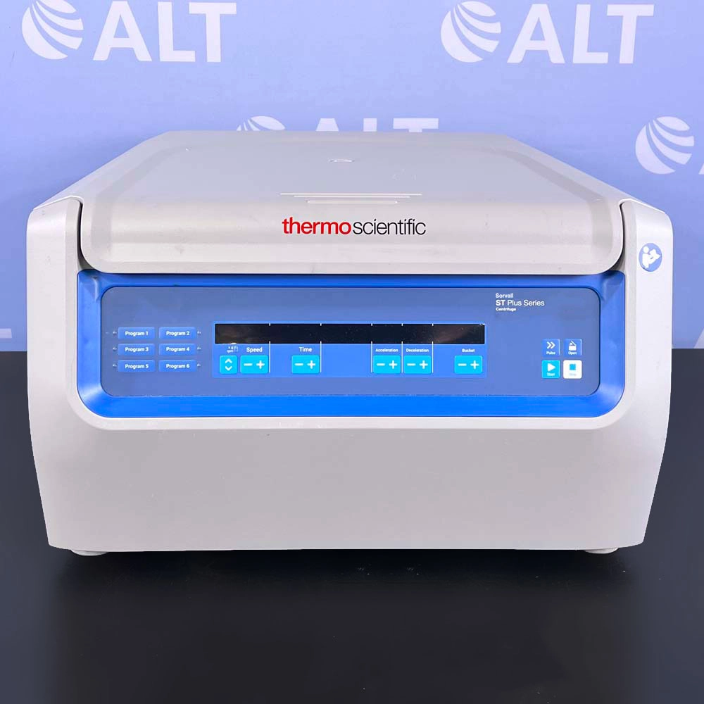Thermo Scientific Sorvall ST4 Plus-MD Benchtop Centrifuge With TX-1000 ...