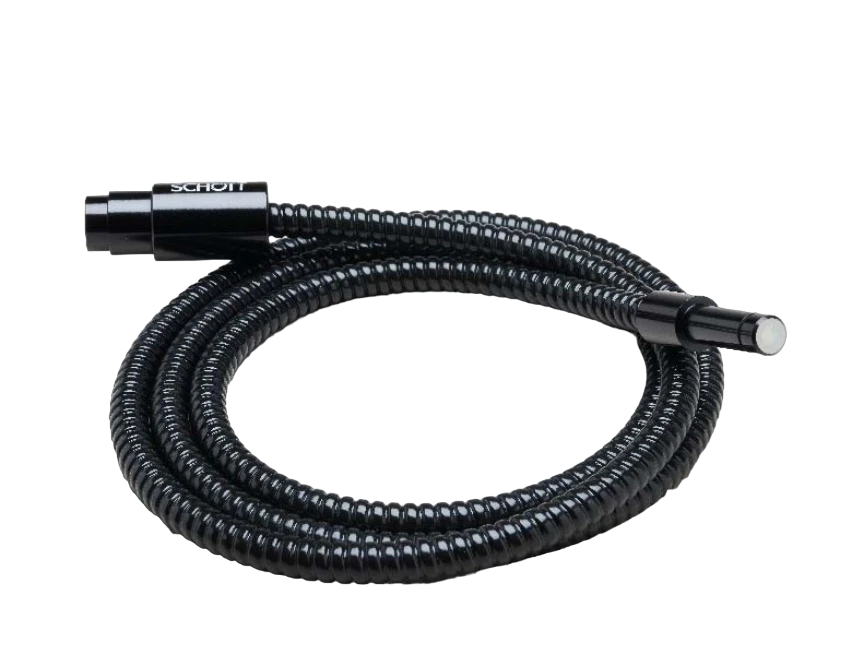 Schott Single Flexible Light Guide | A08031.80 | LabX.com