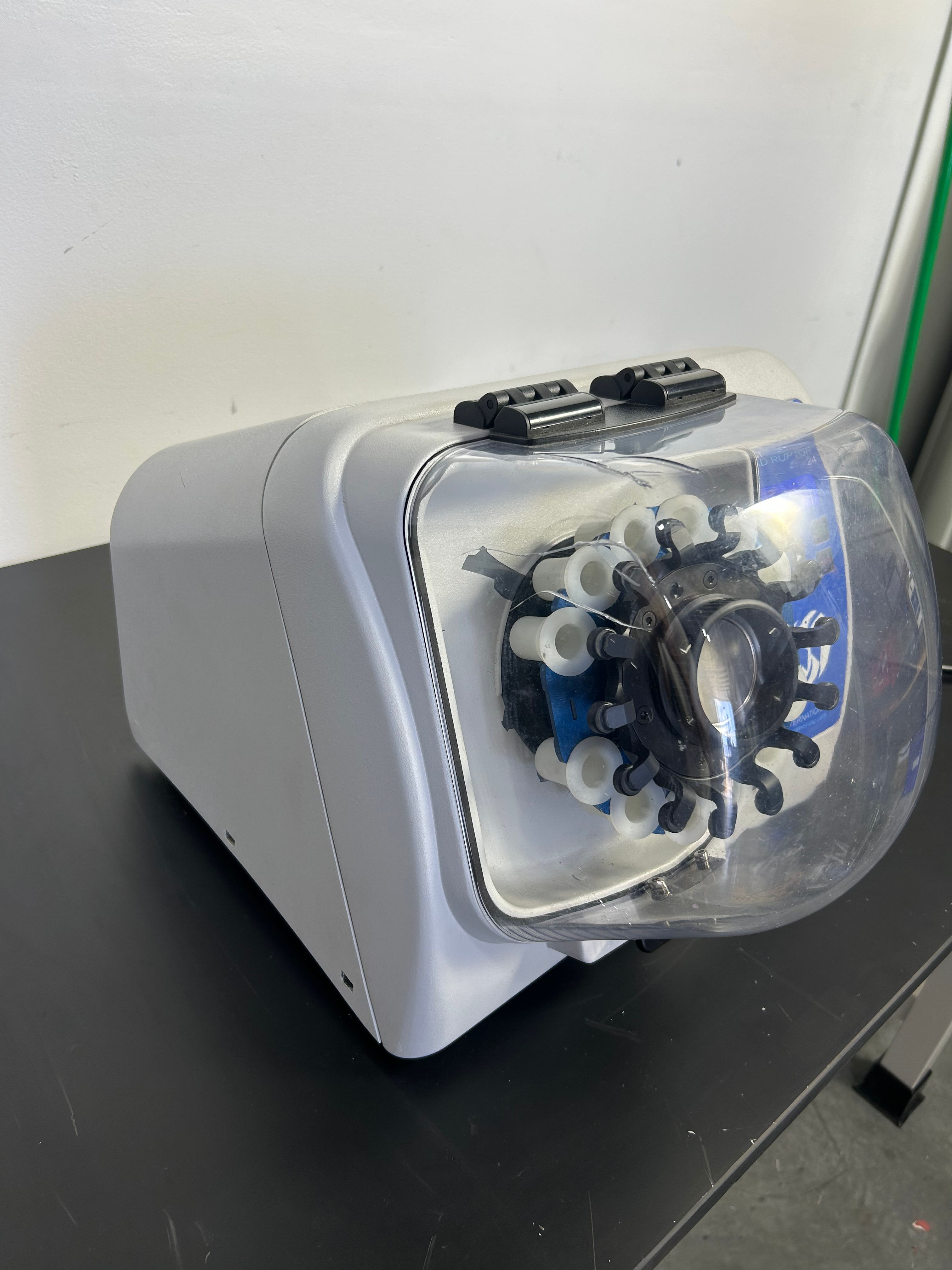 Omni International Bead Ruptor 24 Homogenizer Sample Preparation ...